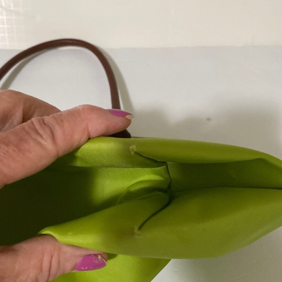 Le Pliage  Green Tote Bag large - Picture 7 of 10